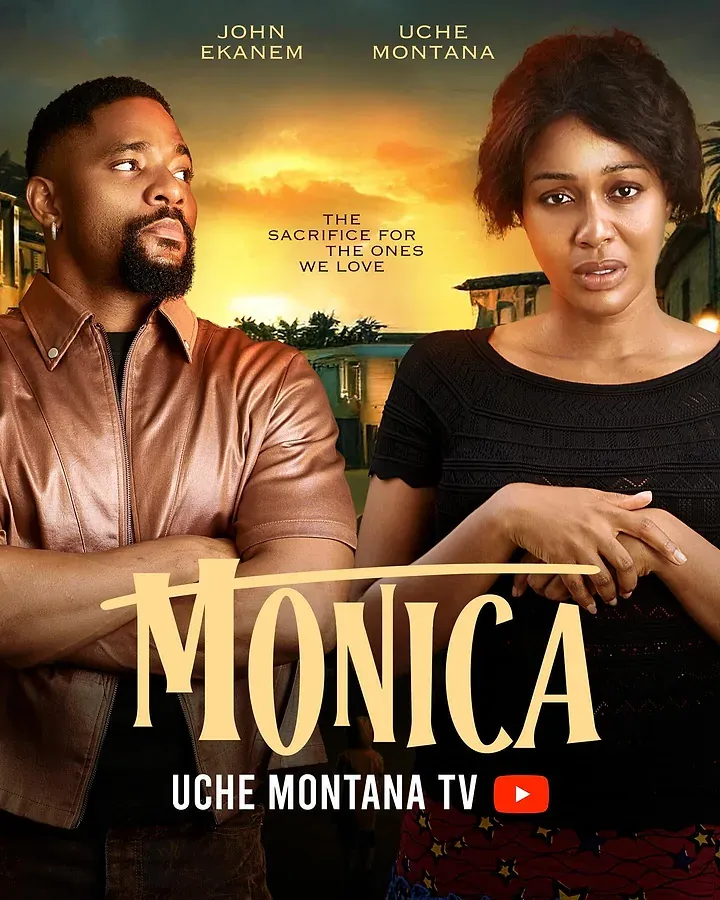 The Price of the Dream: "Monica In Canada" Starring John Ekanem is a Must-Watch!