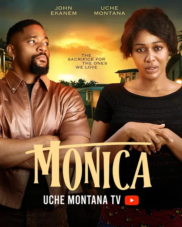 The Price of the Dream: "Monica In Canada" Starring John Ekanem is a Must-Watch!